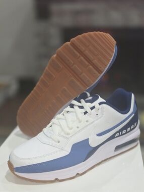 Nike Air Max LTD 3 White Coastal Blue